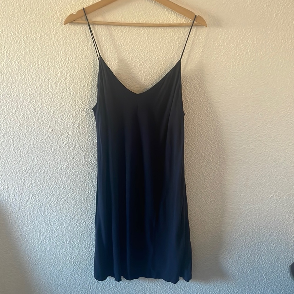 Tank top dress